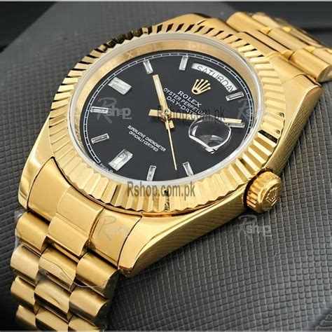 rolex watches price original.